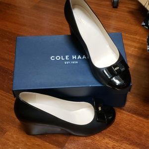 Cole Haan wedge 9